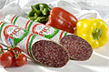 ungarische Wurst